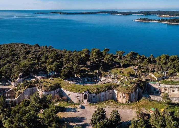 Σπίτι διακοπών Lino By Interhome Štinjan