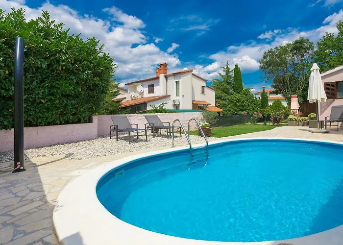 Vakantiehuis Lino By Interhome Štinjan